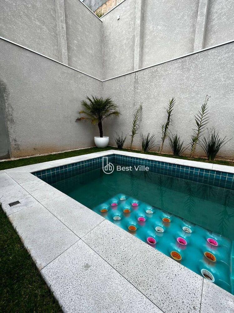 Casa de Condomínio, 4 quartos - Foto 4