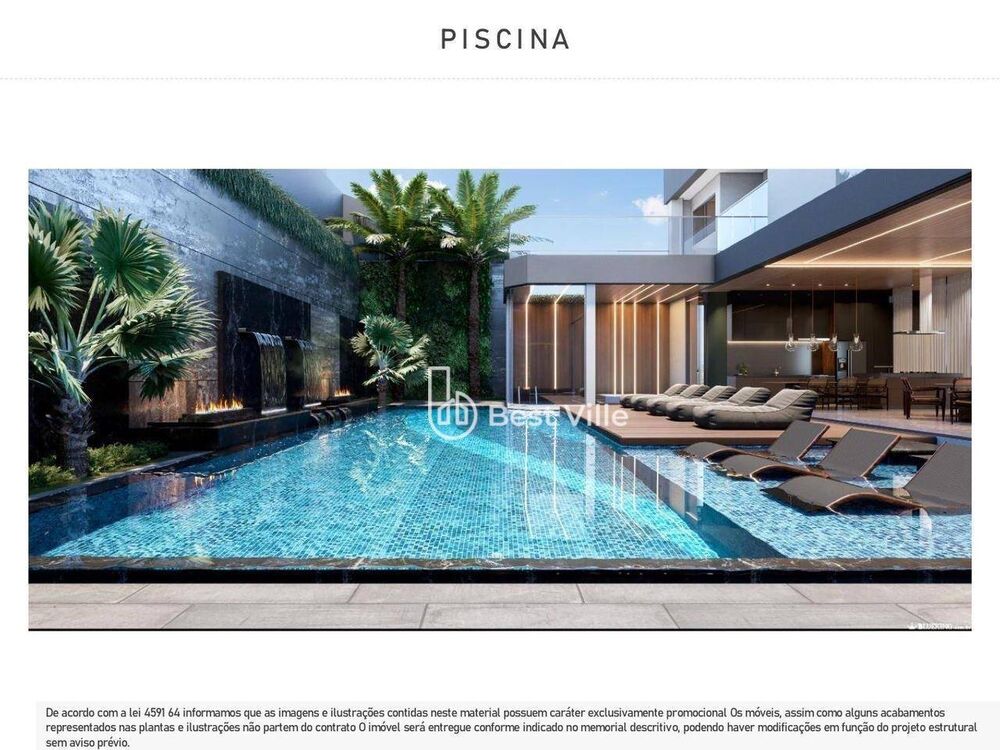 Casa de Condomínio, 4 quartos - Foto 2