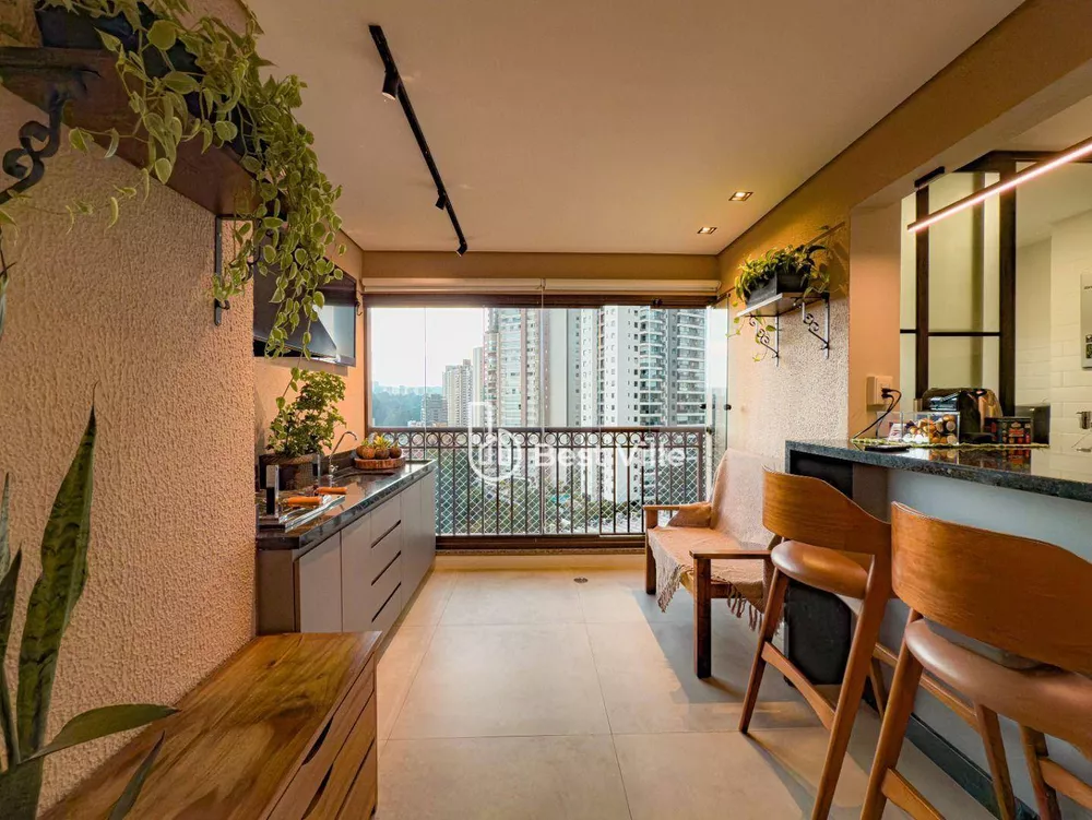 Apartamento, 4 quartos, 120 m² - Foto 1