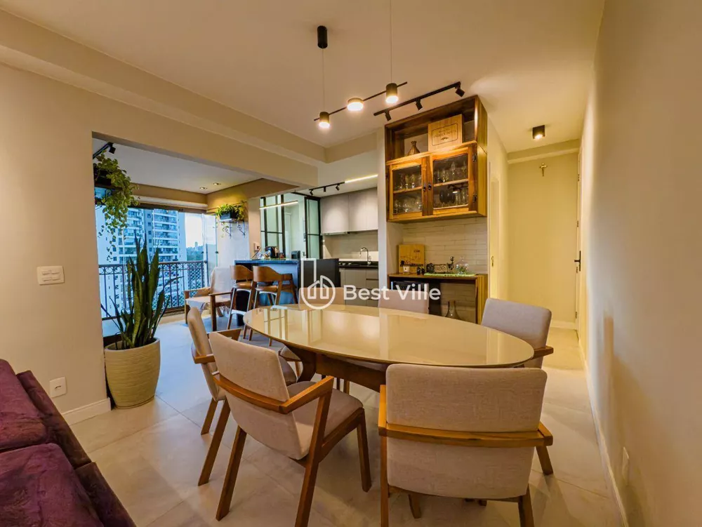 Apartamento, 4 quartos, 120 m² - Foto 2