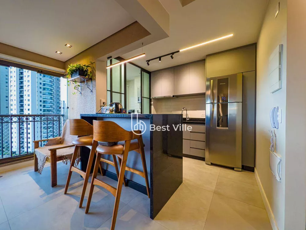 Apartamento, 4 quartos, 120 m² - Foto 3