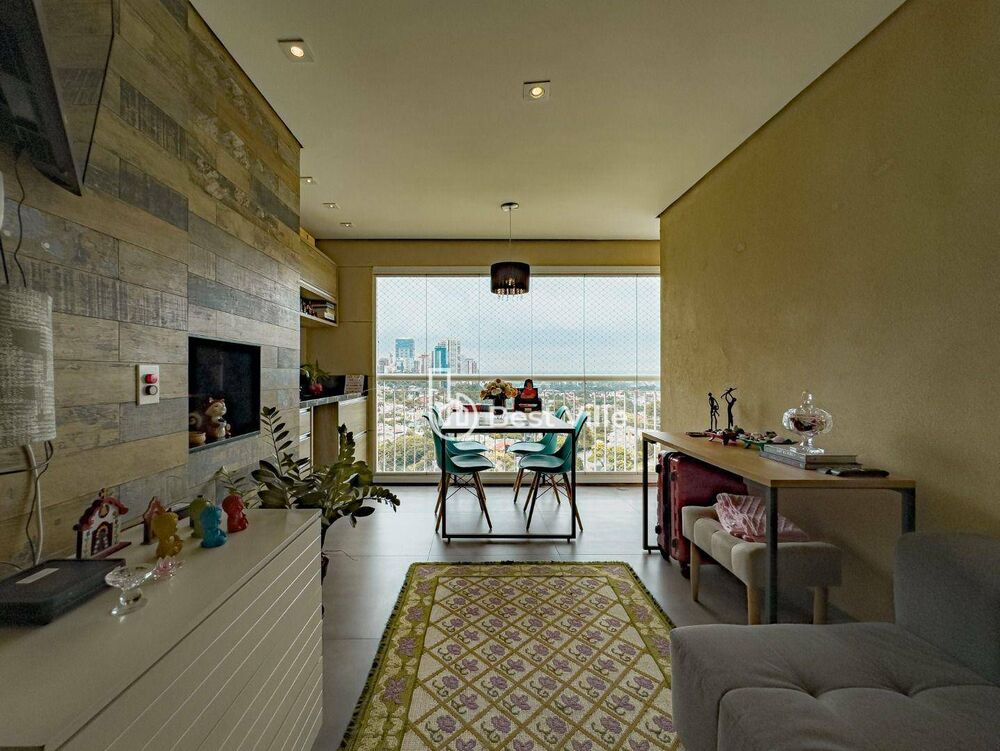 Apartamento à venda com 2 quartos, 107m² - Foto 1