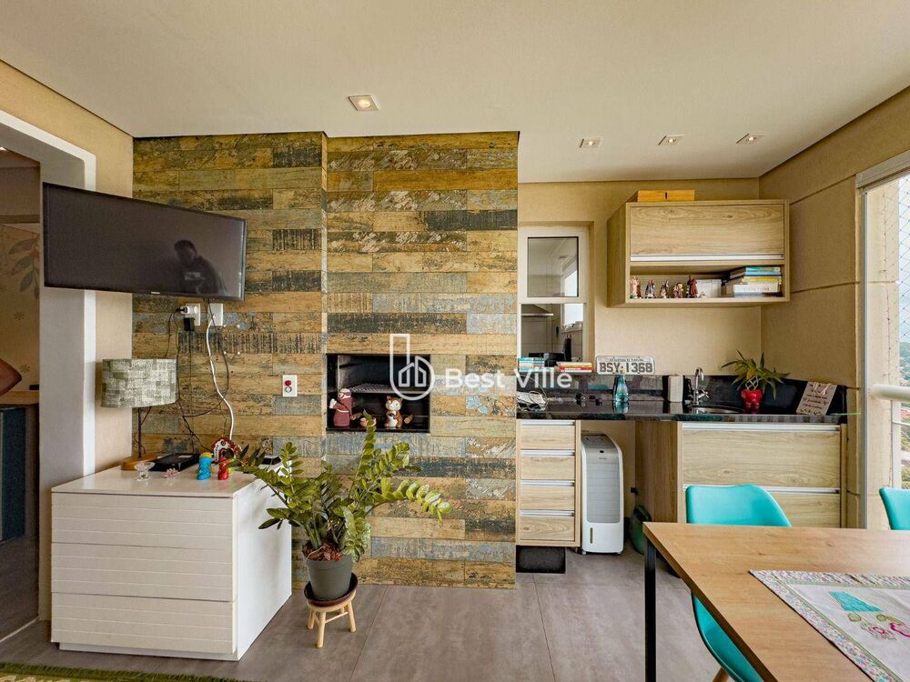 Apartamento à venda com 2 quartos, 107m² - Foto 4