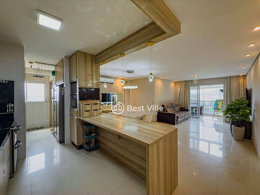 Apartamento, 3 quartos, 110 m² - Foto 3