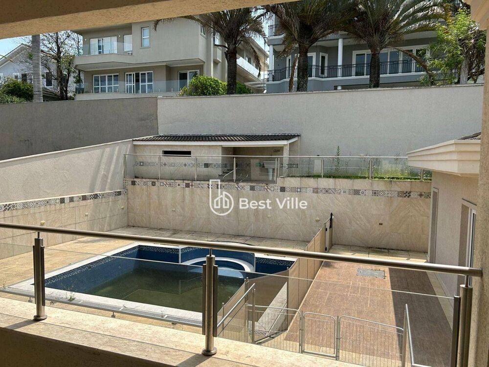 Casa de Condomínio, 5 quartos - Foto 1