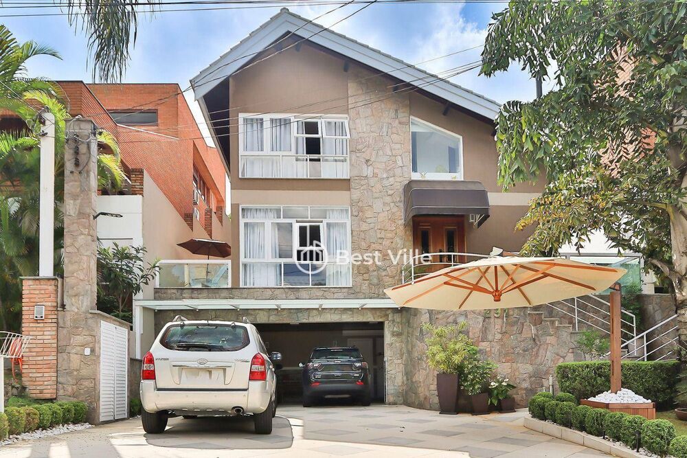 Casa de Condomínio, 5 quartos - Foto 1