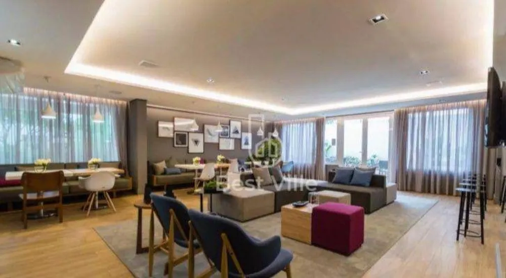 Apartamento, 1 quarto, 53 m² - Foto 3