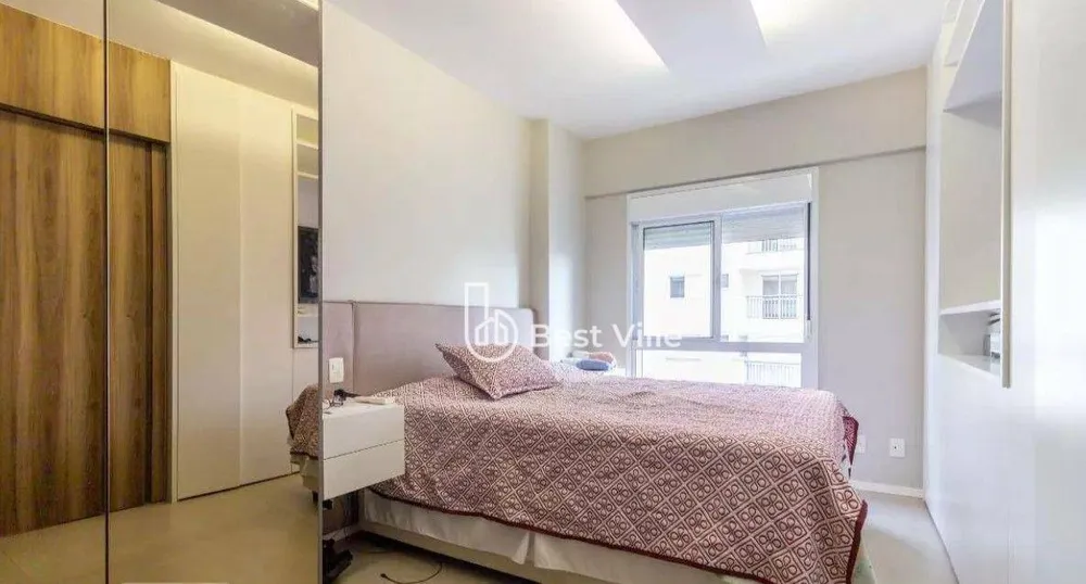 Apartamento, 1 quarto, 53 m² - Foto 2