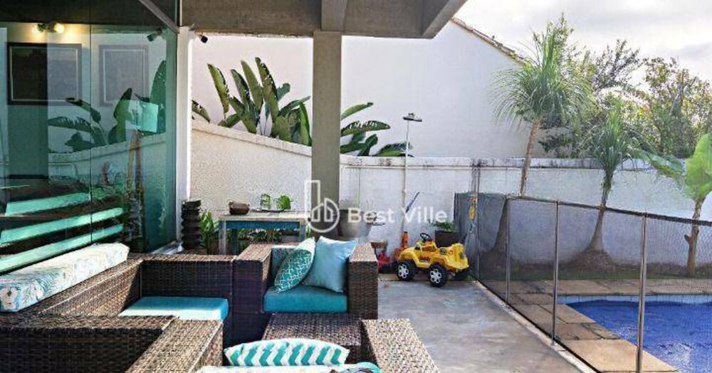 Casa de Condomínio, 3 quartos - Foto 1