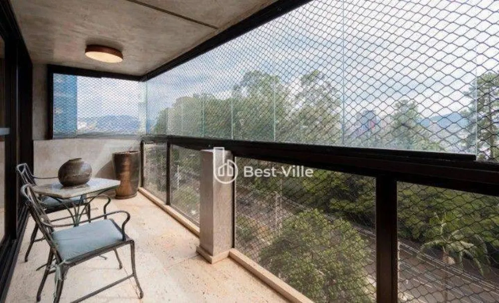 Apartamento, 3 quartos, 168 m² - Foto 2