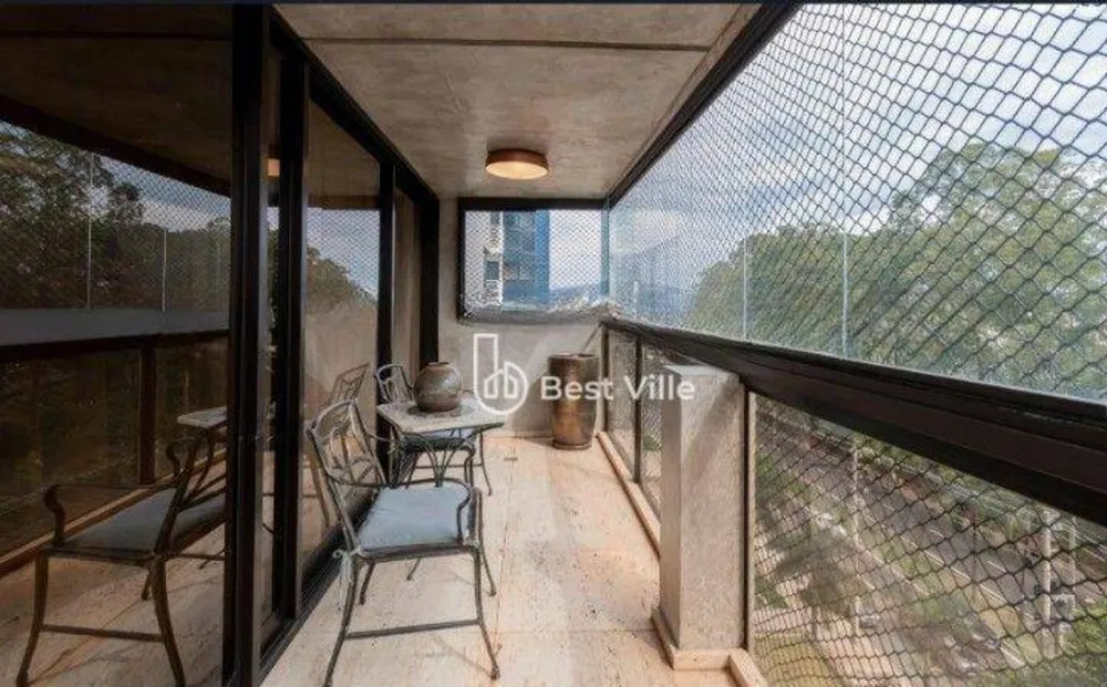 Apartamento, 3 quartos, 168 m² - Foto 1