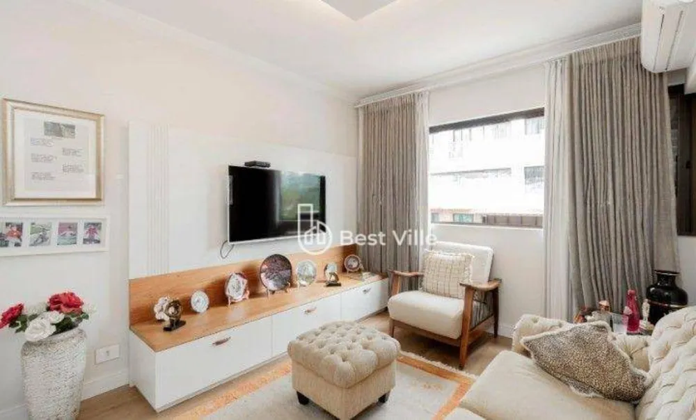 Apartamento, 3 quartos, 168 m² - Foto 3