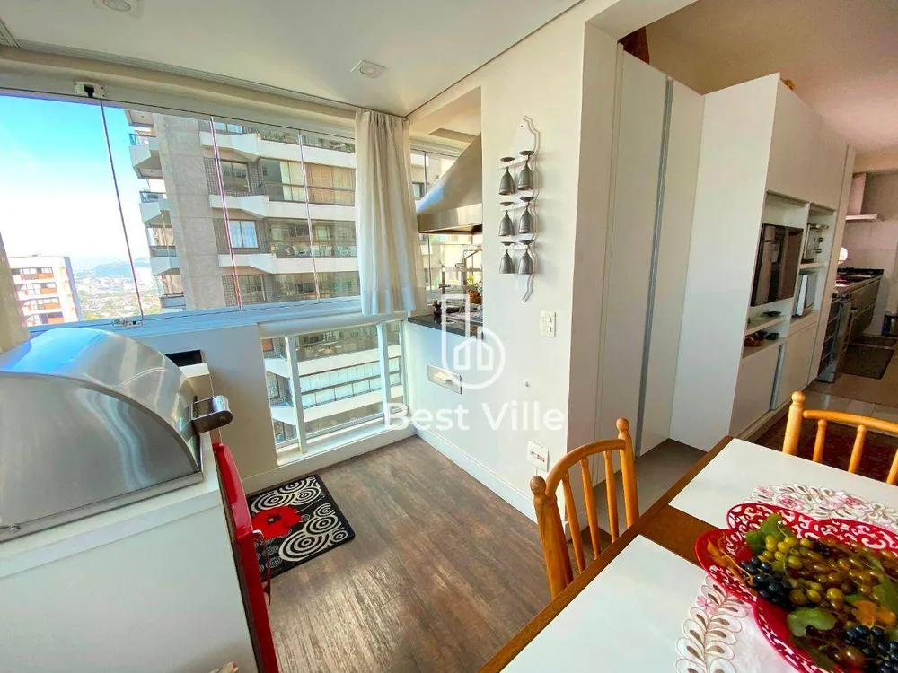 Apartamento, 4 quartos, 254 m² - Foto 2