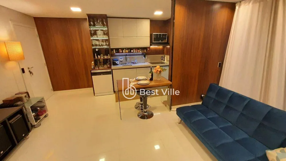 Apartamento, 1 quarto, 50 m² - Foto 3