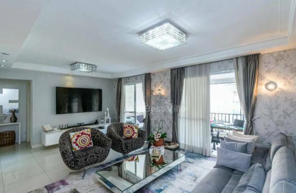 Apartamento, 3 quartos, 165 m² - Foto 1