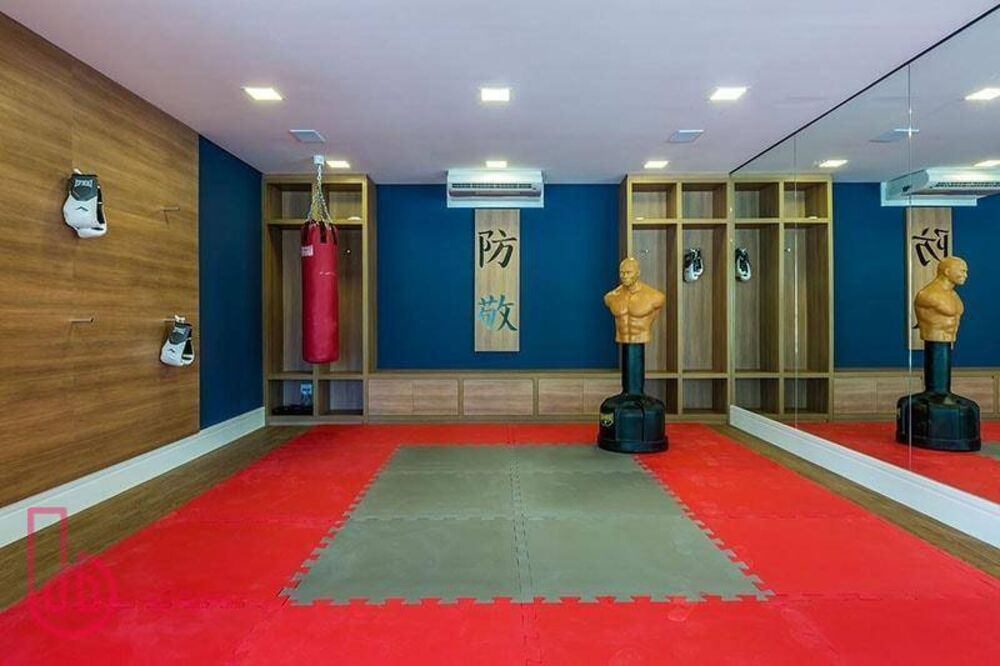 Apartamento, 3 quartos, 140 m² - Foto 9