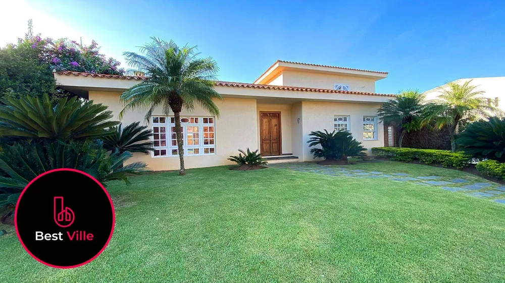 Casa de Condomínio, 4 quartos - Foto 1
