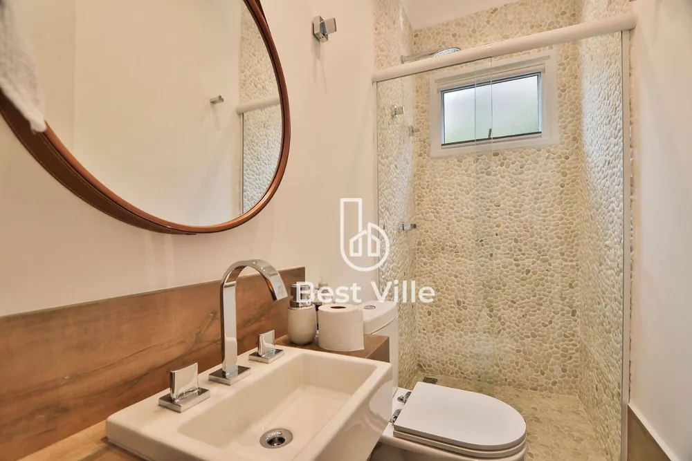 Casa de Condomínio, 4 quartos - Foto 2
