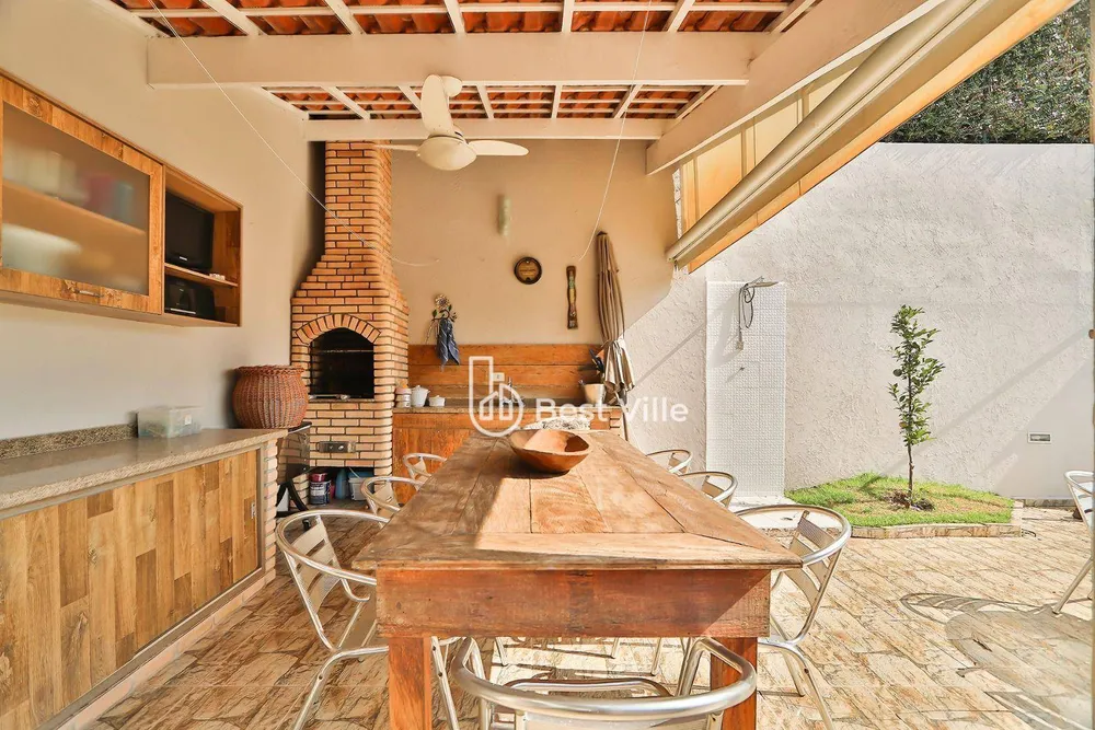 Casa de Condomínio, 3 quartos - Foto 4