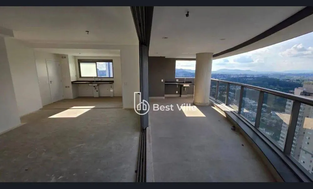 Apartamento, 3 quartos, 180 m² - Foto 2