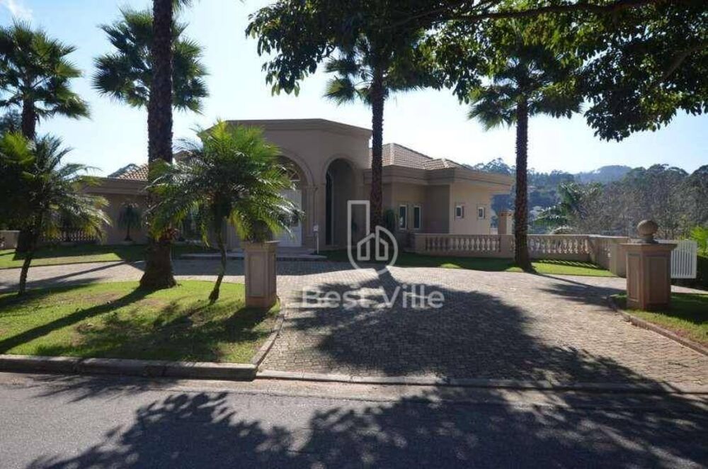Casa de Condomínio à venda e aluguel com 4 quartos, 1150m² - Foto 1