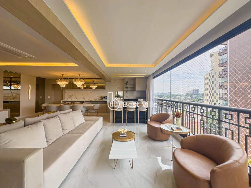 Apartamento, 3 quartos, 228 m² - Foto 2