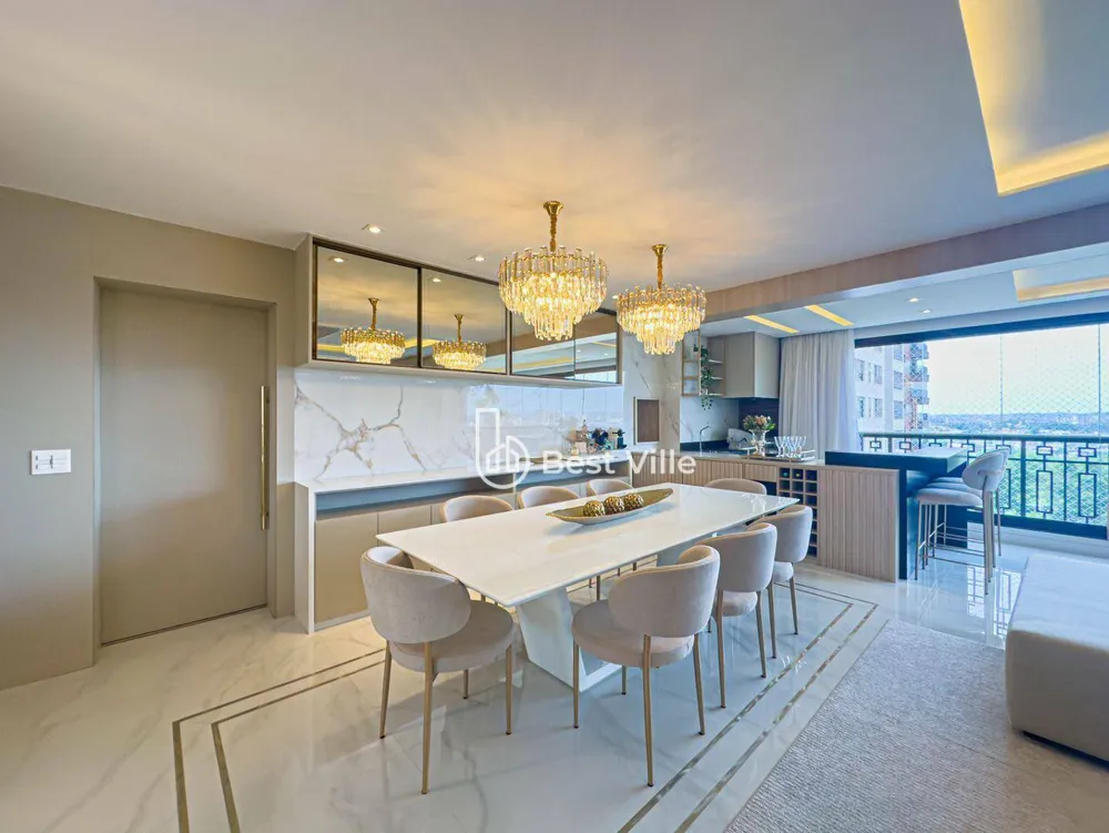 Apartamento, 3 quartos, 228 m² - Foto 4