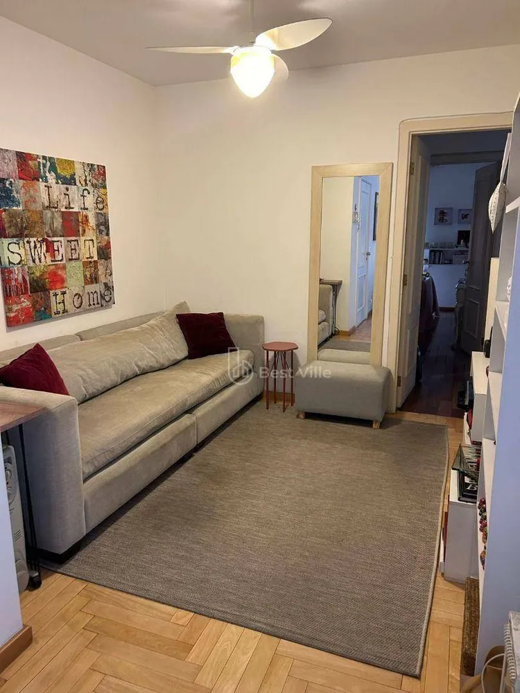 Apartamento, 3 quartos, 107 m² - Foto 1