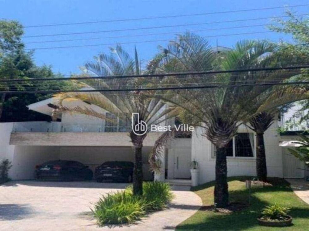 Casa de Condomínio, 5 quartos - Foto 2