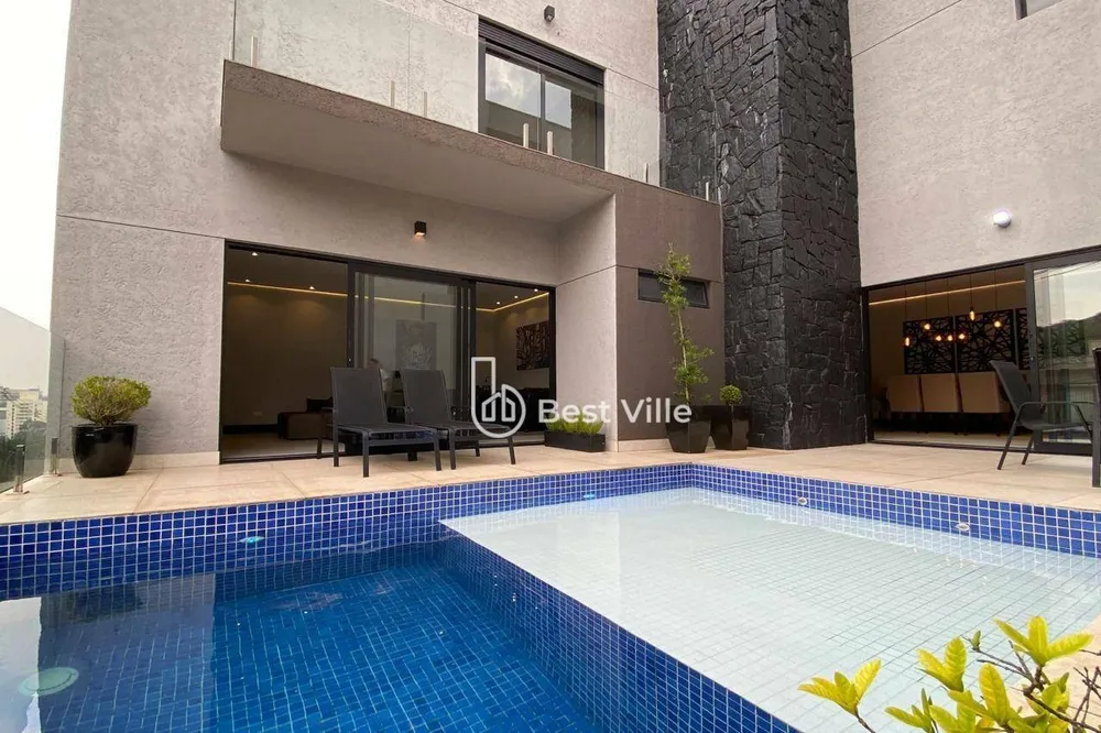 Casa de Condomínio, 4 quartos - Foto 2