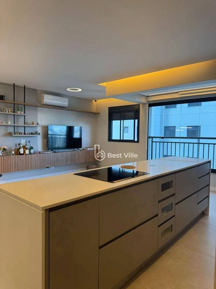 Apartamento, 2 quartos, 69 m² - Foto 2