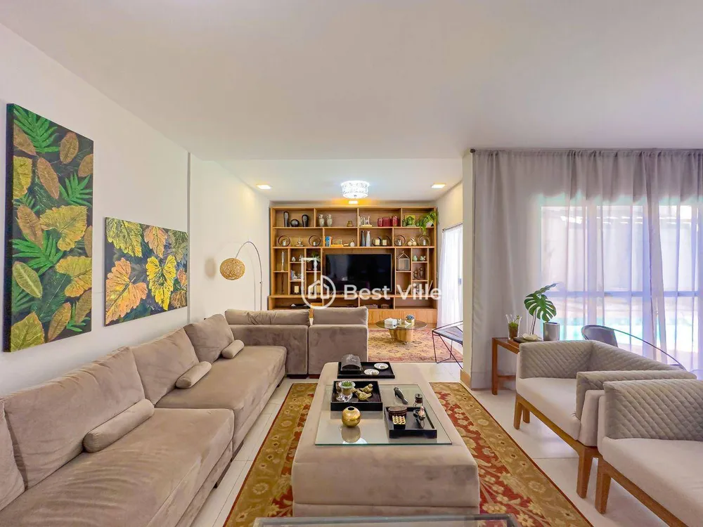 Casa de Condomínio, 5 quartos - Foto 2
