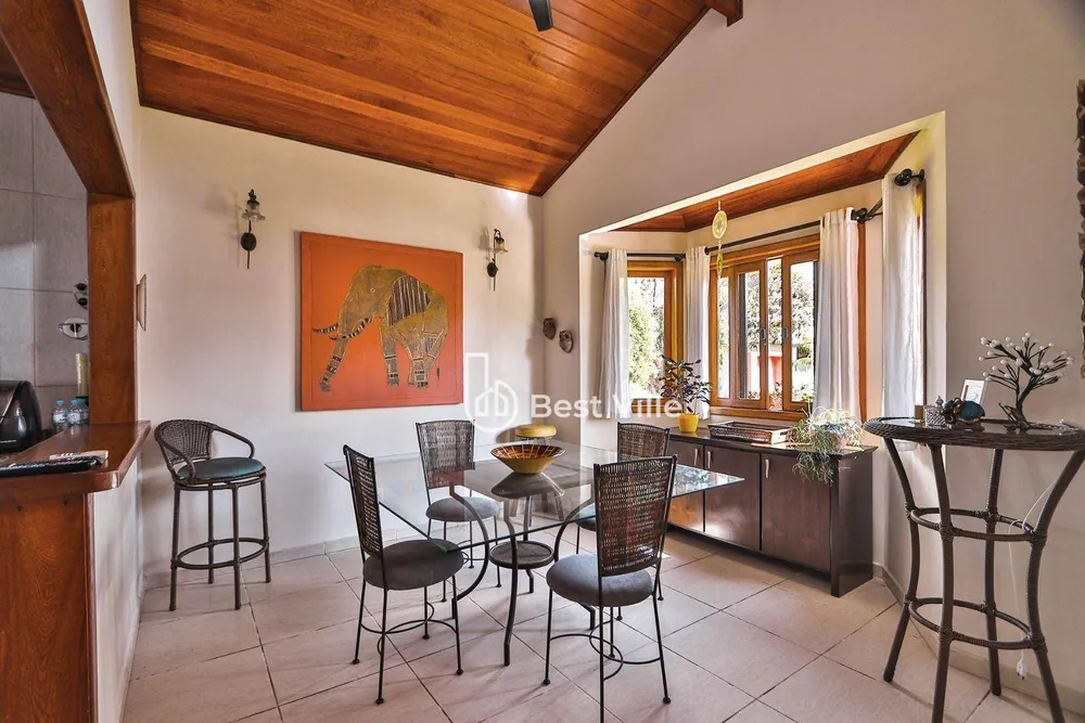 Casa de Condomínio, 3 quartos - Foto 4