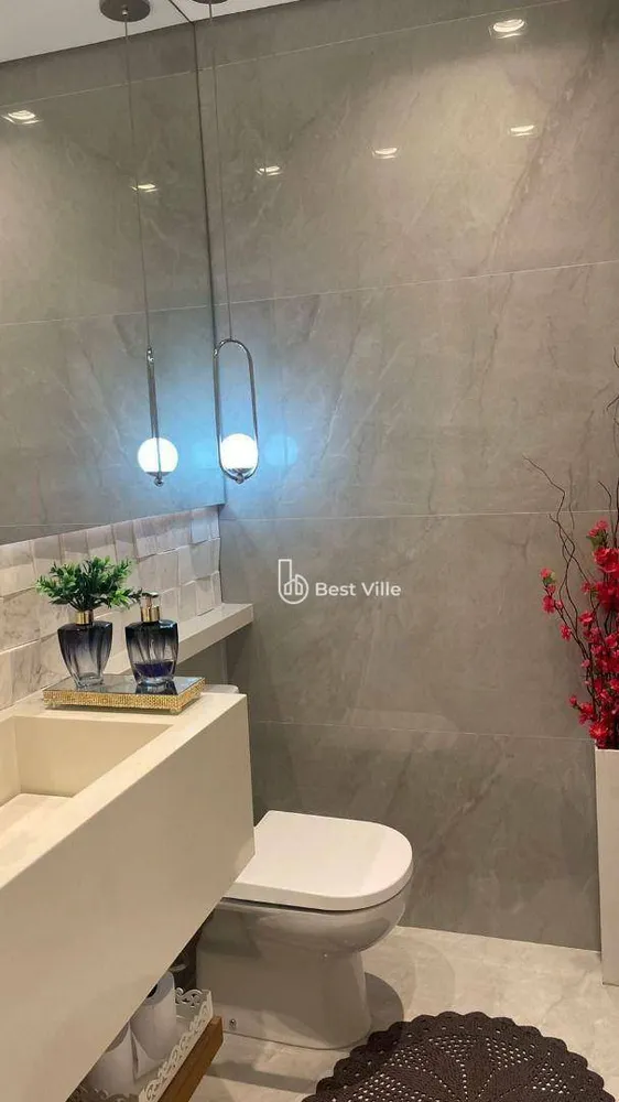 Apartamento, 3 quartos, 140 m² - Foto 1