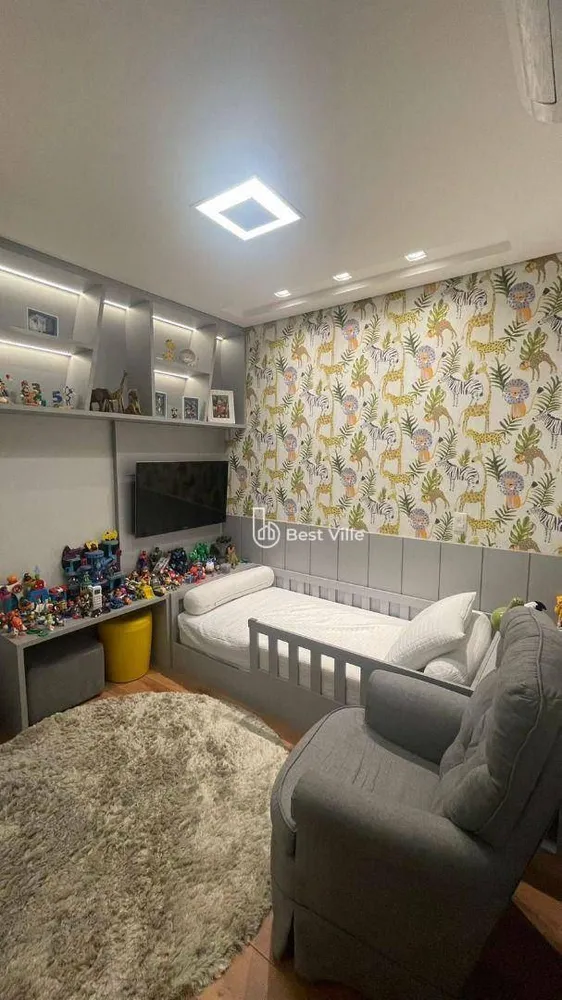 Apartamento, 3 quartos, 140 m² - Foto 2