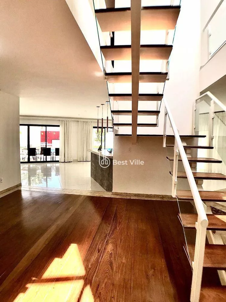 Casa de Condomínio, 4 quartos - Foto 3