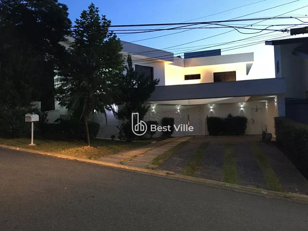 Casa de Condomínio, 4 quartos - Foto 1