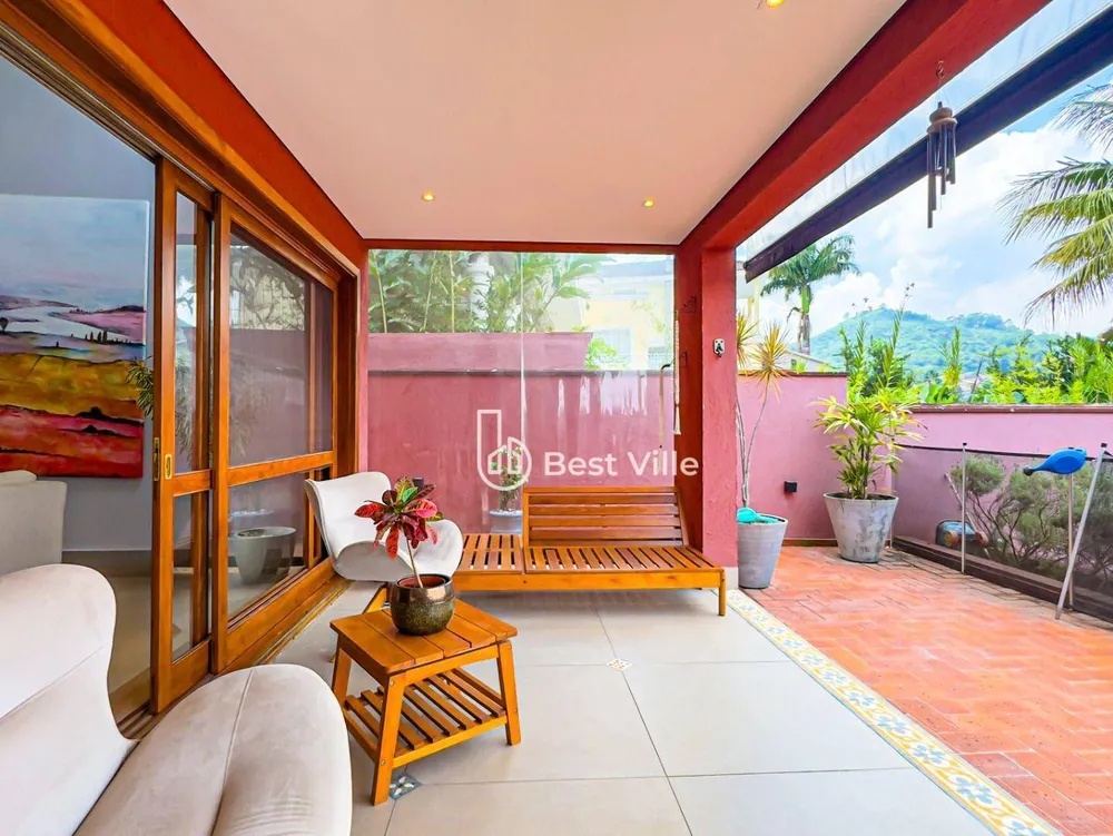 Casa de Condomínio, 4 quartos - Foto 3