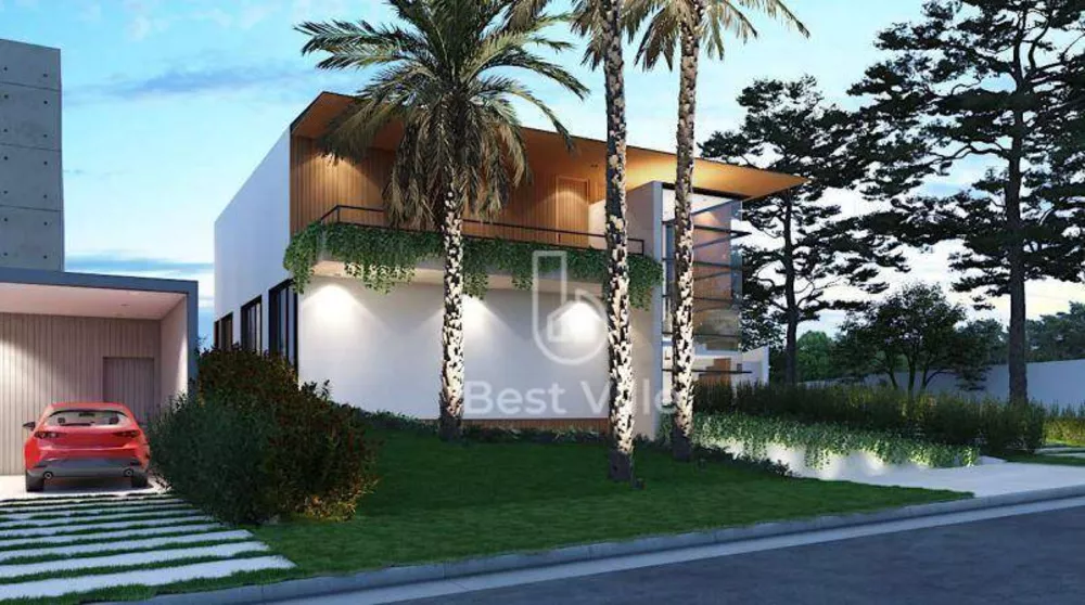 Casa de Condomínio, 4 quartos - Foto 4
