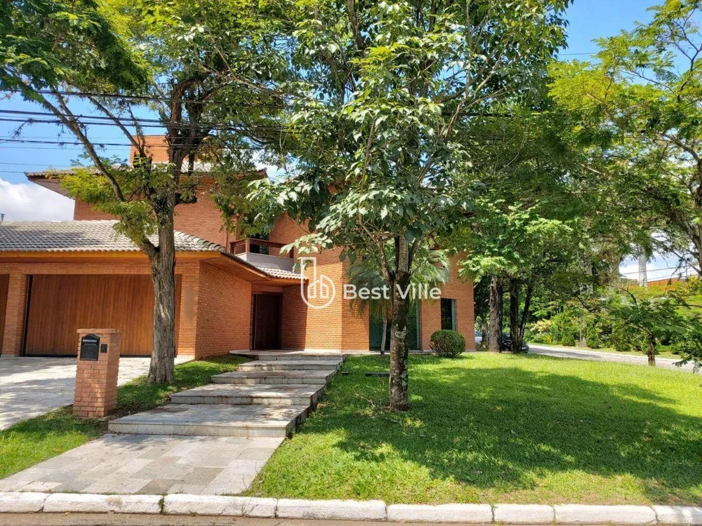 Casa de Condomínio, 4 quartos - Foto 1