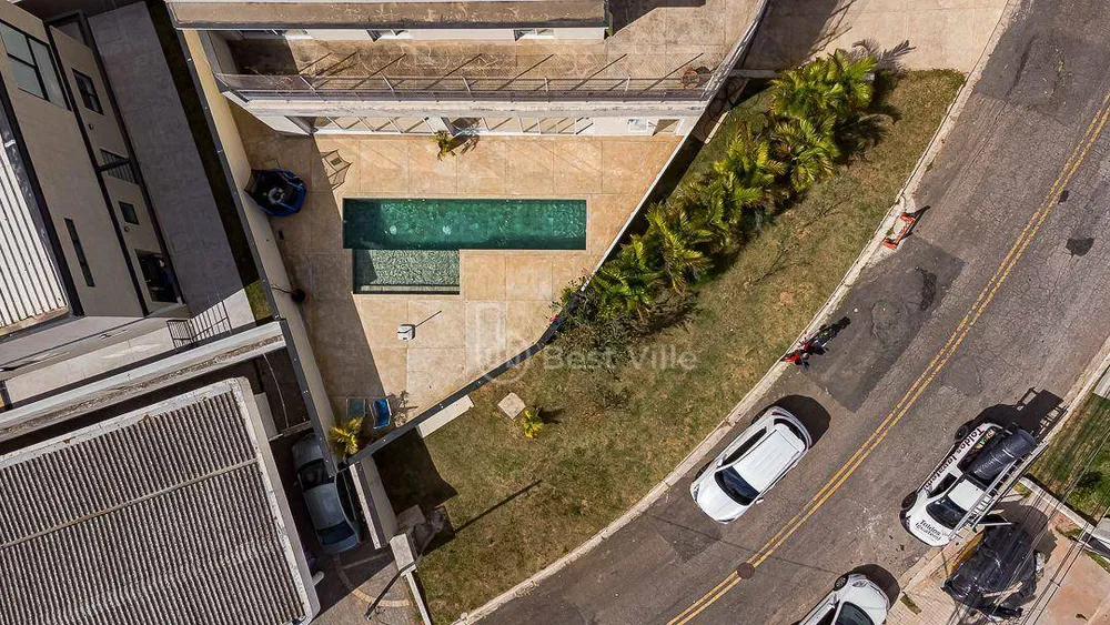 Casa de Condomínio, 3 quartos - Foto 4