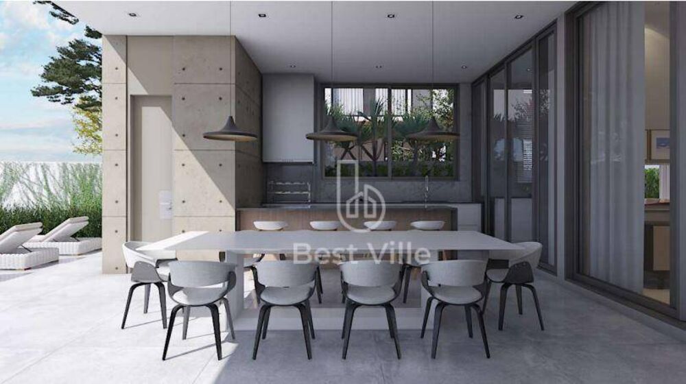 Casa de Condomínio, 4 quartos - Foto 6