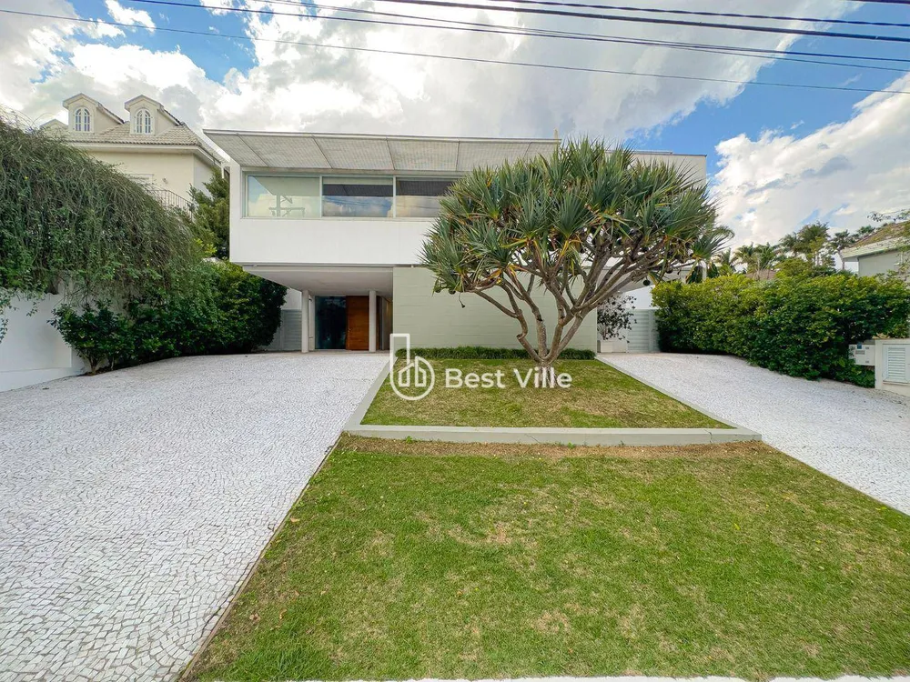 Casa de Condomínio, 5 quartos - Foto 2