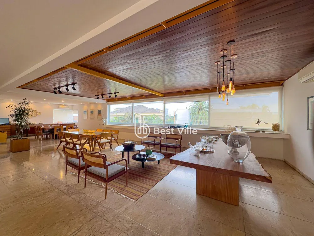 Casa de Condomínio, 5 quartos - Foto 4