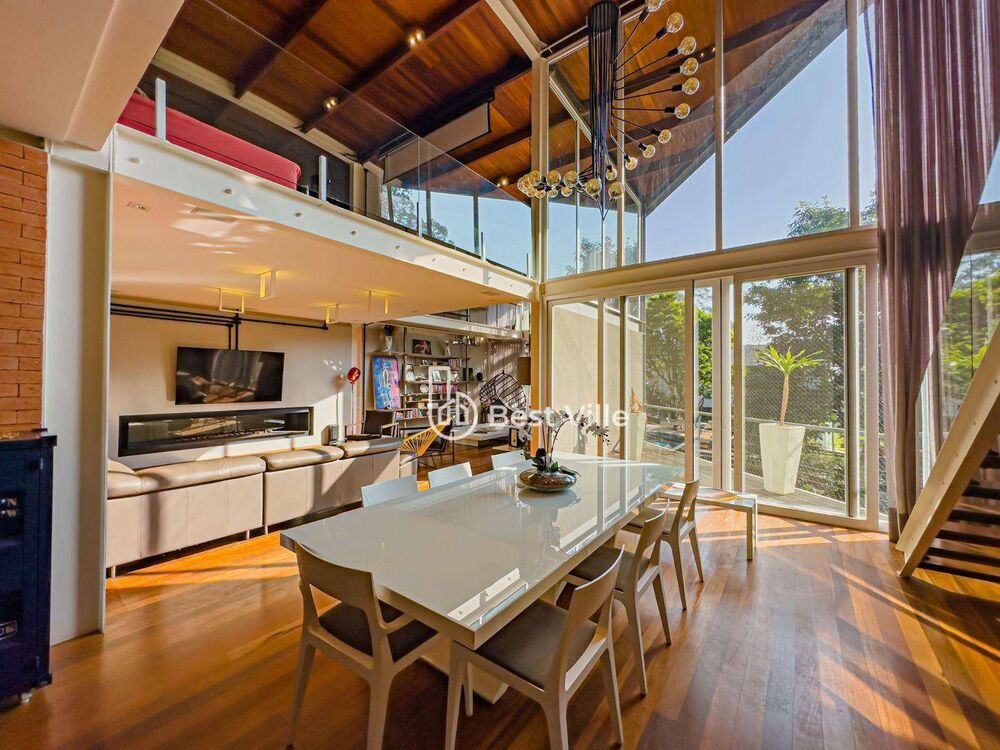 Casa de Condomínio, 3 quartos - Foto 4