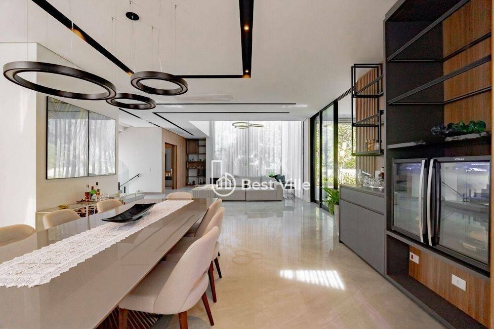 Casa de Condomínio, 4 quartos - Foto 4