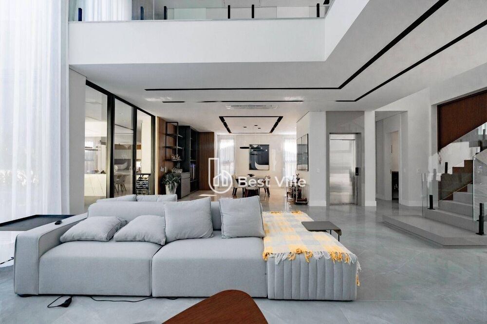 Casa de Condomínio, 4 quartos - Foto 6