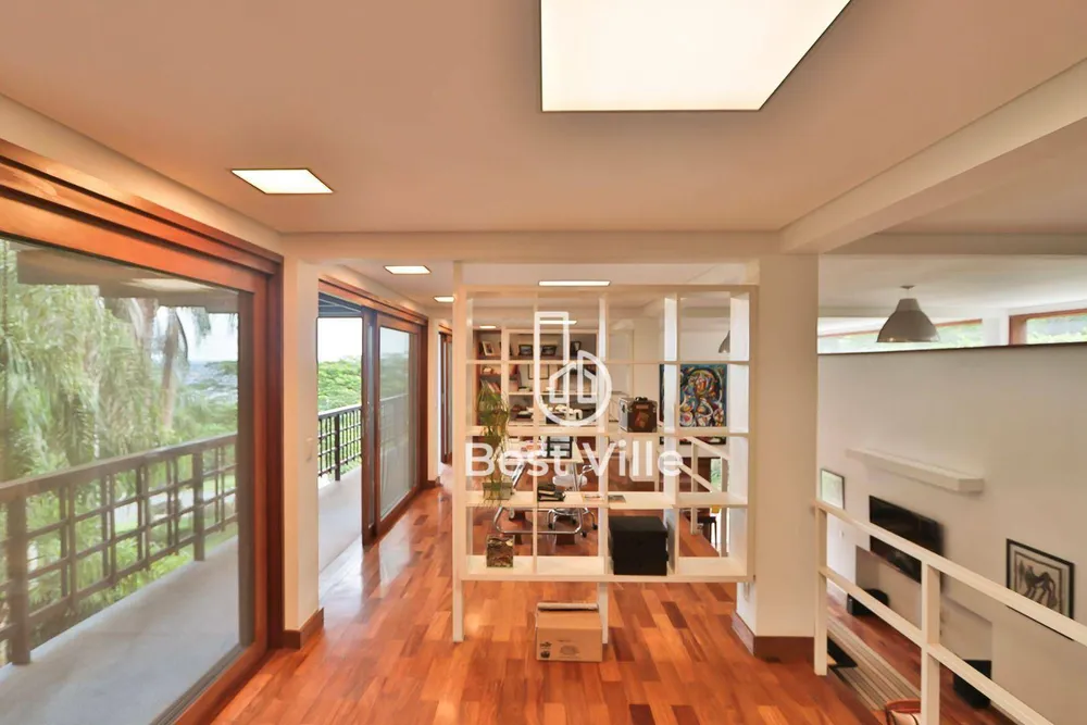 Casa de Condomínio, 5 quartos - Foto 1