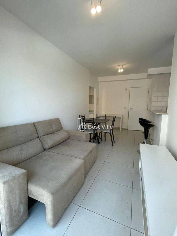 Apartamento, 1 quarto, 48 m² - Foto 1