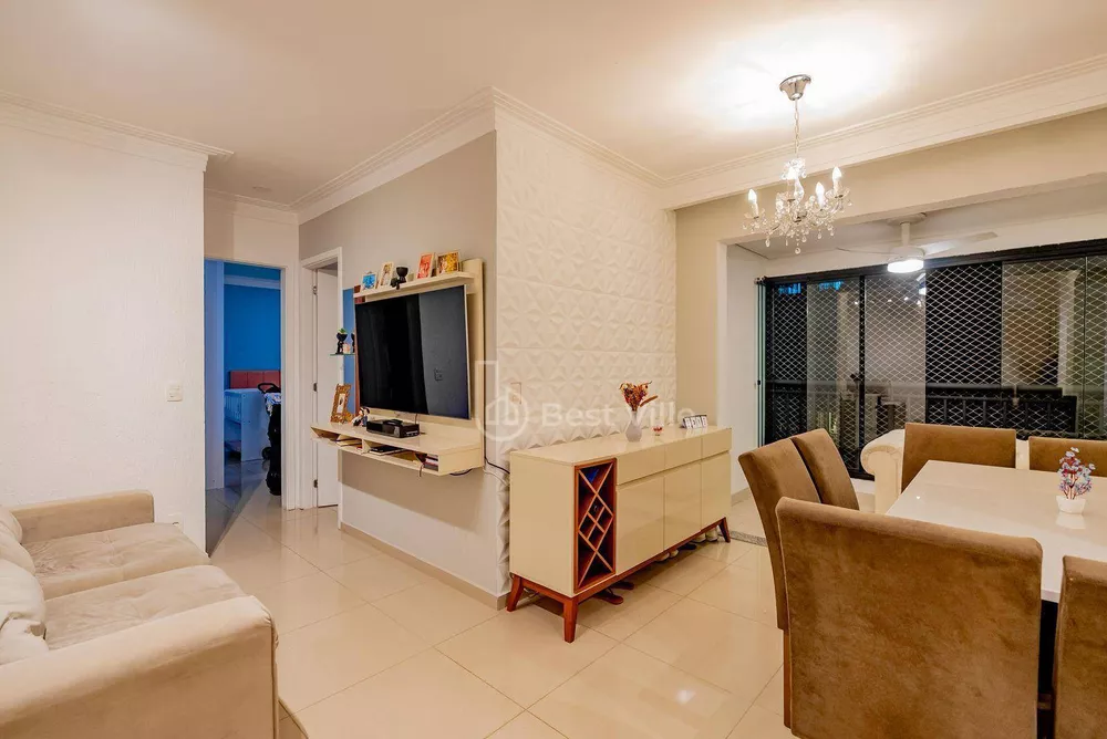 Apartamento, 2 quartos, 62 m² - Foto 4